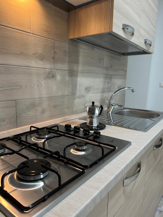 דירות נאפולי House Del Golfo מראה חיצוני תמונה