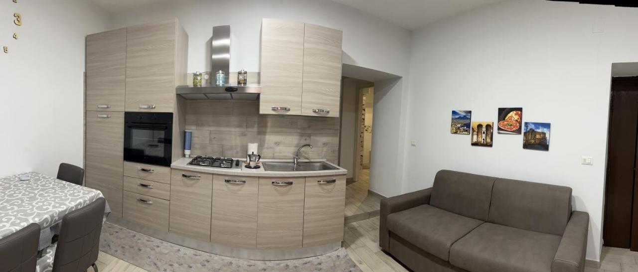 דירות נאפולי House Del Golfo מראה חיצוני תמונה