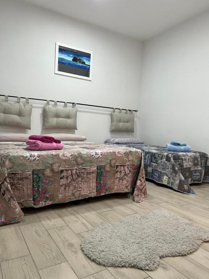דירות נאפולי House Del Golfo מראה חיצוני תמונה