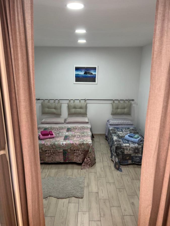 דירות נאפולי House Del Golfo מראה חיצוני תמונה