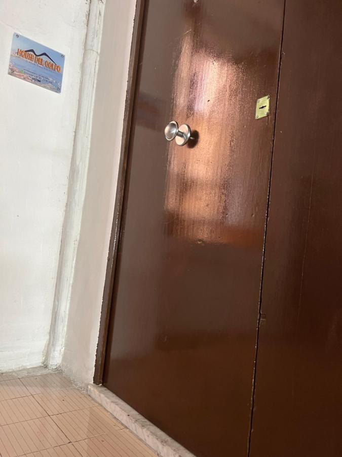 דירות נאפולי House Del Golfo מראה חיצוני תמונה