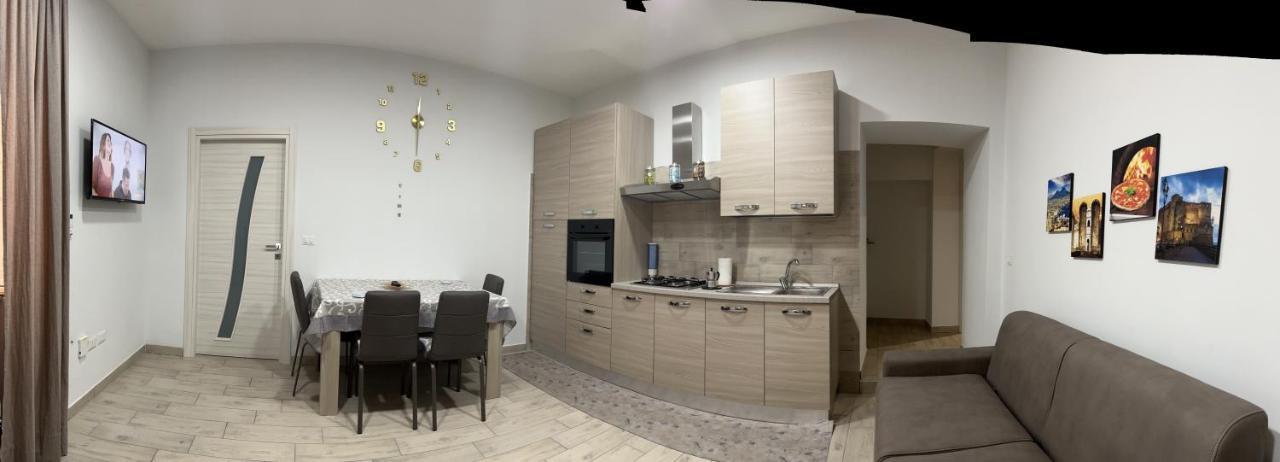 דירות נאפולי House Del Golfo מראה חיצוני תמונה