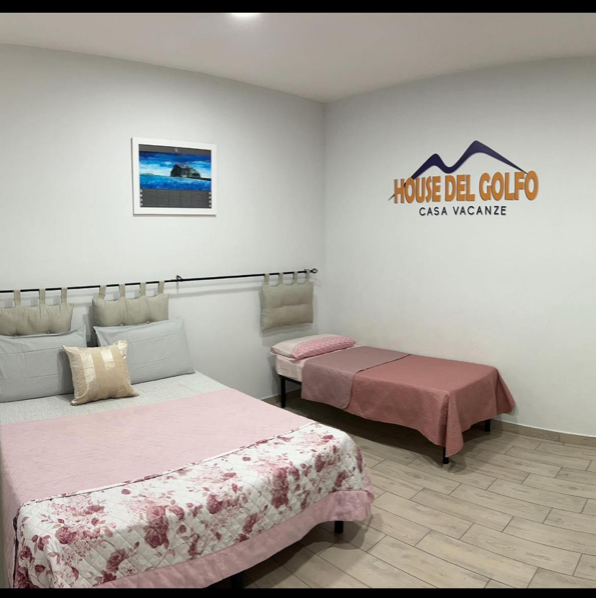 דירות נאפולי House Del Golfo מראה חיצוני תמונה